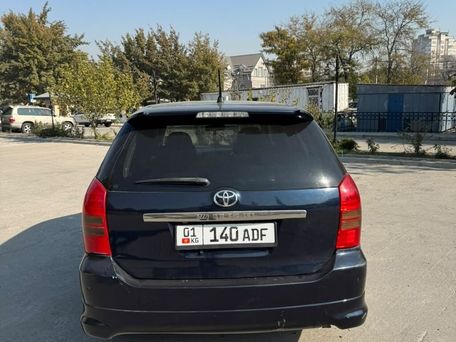 Toyota Wish, 2003 — photo 5