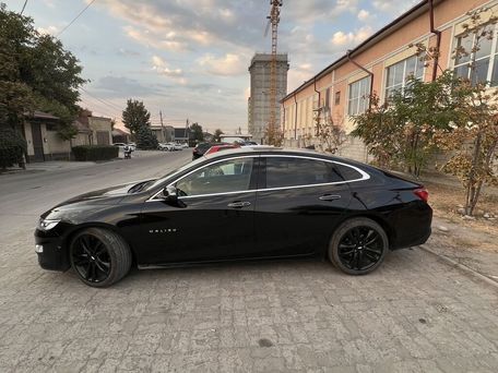 Chevrolet Malibu, 2020 — 照片 3