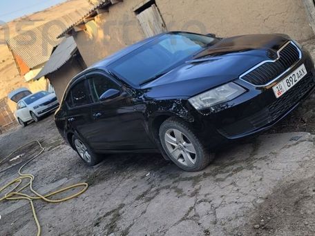 Skoda Octavia, 2014 — фото 1