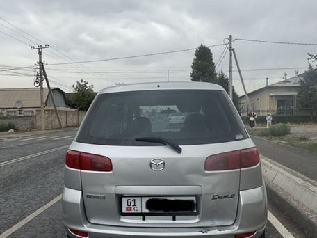Mazda Demio, 2003 — фото 4