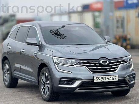 Renault Samsung QM6, 2019 — photo 1