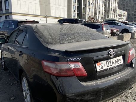 Toyota Camry, 2008 — фото 2