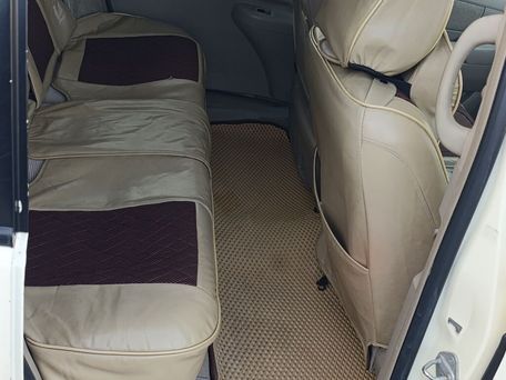 Toyota Raum, 2003 — photo 14