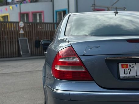 Mercedes-Benz E-Класс, 2002 — photo 6