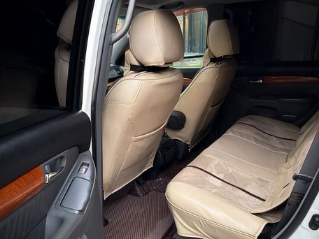 Lexus GX, 2006 — photo 7