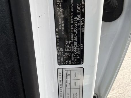 Hyundai Palisade, 2019 — photo 8