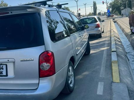 Mazda MPV, 2003 — 照片 7