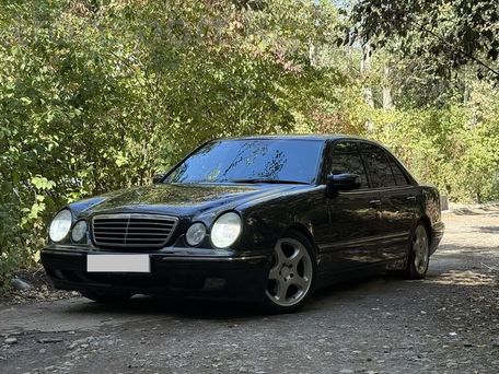 Mercedes-Benz E-Класс, 2000 — фото 5
