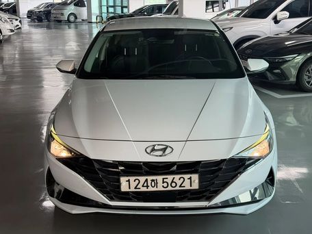 Hyundai Avante, 2021