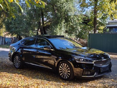 Kia K7, 2018 — сүрөт 19