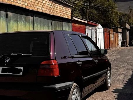 Volkswagen Golf, 1994 — сүрөт 4