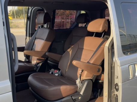 Hyundai Starex, 2020 — 照片 14