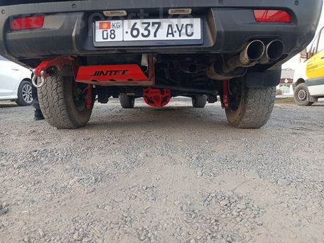 SsangYong Rexton Sports, 2020 — photo 10