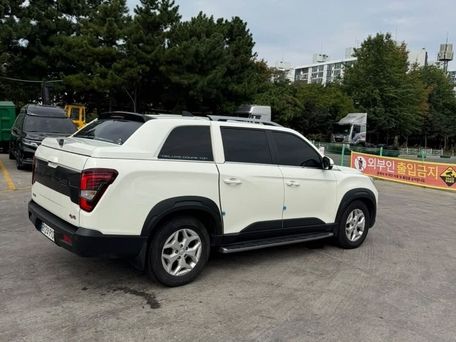 SsangYong Rexton, 2022 — сүрөт 4