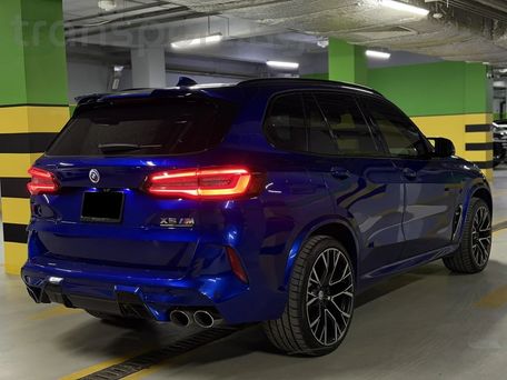 BMW X5 M, 2020 — фото 4