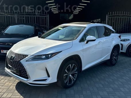 Lexus RX, 2021 — 照片 1