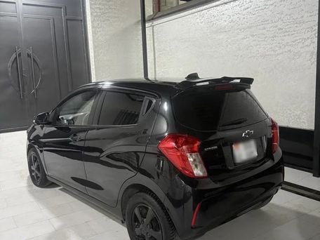 Chevrolet Spark, 2016 — 照片 6