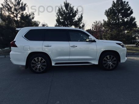 Lexus LX, 2016 — 照片 3