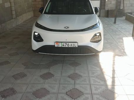 Changan Qiyuan Q05, 2026