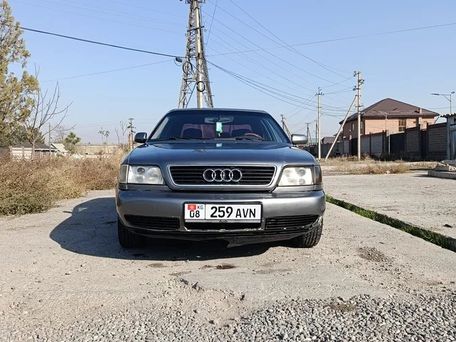 Audi A6, 1994 — photo 1