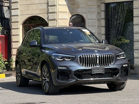 BMW X5 M, 2019 — фото 2
