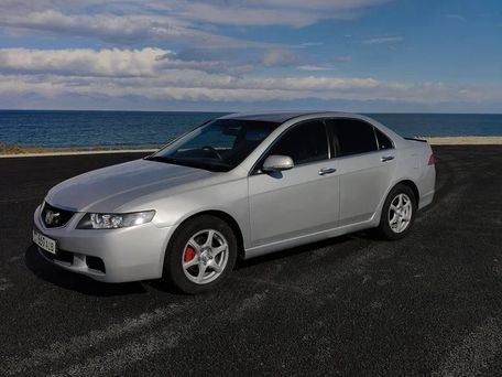 Honda Accord, 2003 — photo 5