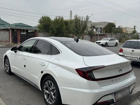 Hyundai Sonata, 2021 — сүрөт 3