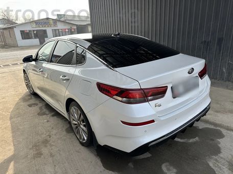 Kia K5, 2019 — 照片 4