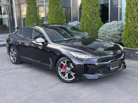 Kia Stinger, 2018