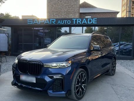 BMW X7, 2019 — 照片 2