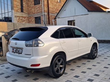 Toyota Harrier, 2004 — 照片 10