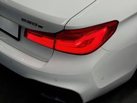 BMW 5 серии, 2020 — 照片 7