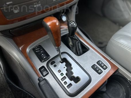 Lexus LX, 2003 — сүрөт 8