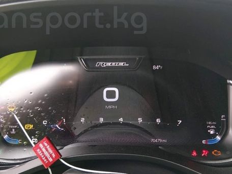 Dodge RAM, 2023 — сүрөт 7