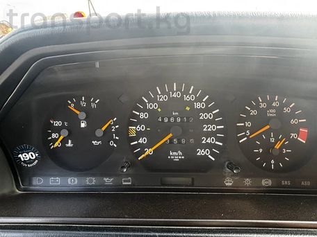Mercedes-Benz E-Класс, 1995 — 照片 5