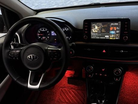 Kia Morning, 2018 — photo 7