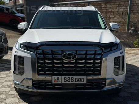 Hyundai Palisade, 2023 — photo 2