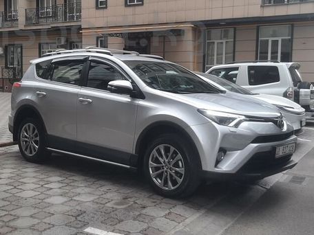 Toyota RAV4, 2018 — сүрөт 4
