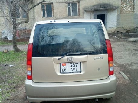 Honda Capa, 2000 — photo 3