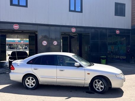 Mazda 626, 2001 — 照片 7
