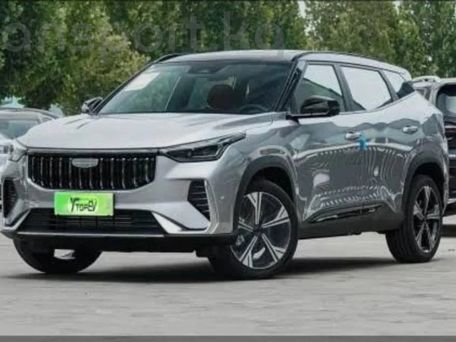 Geely Boyue Cool, 2026 — 照片 12