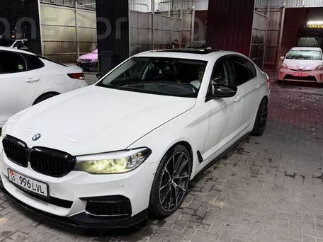 BMW 5 серии, 2019 — фото 2