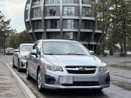 Subaru Impreza, 2011