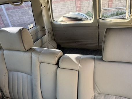 Nissan Patrol, 2007 — 照片 10