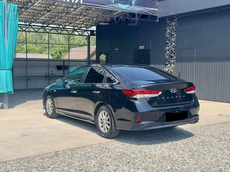 Hyundai Sonata, 2018 — фото 4