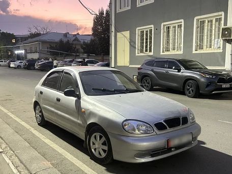 Daewoo Lanos, 1998 — фото 2