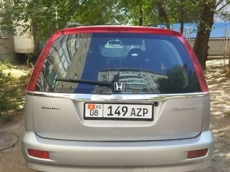 Honda Stream, 2002 — сүрөт 4