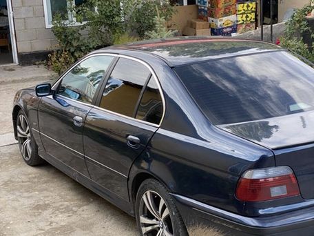 BMW 5 серии, 1998 — photo 2