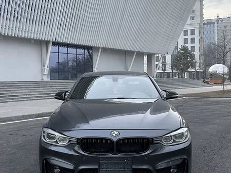 BMW 3 серии, 2017