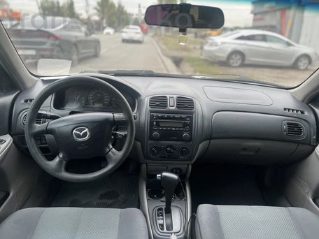 Mazda 323, 2002 — сүрөт 4